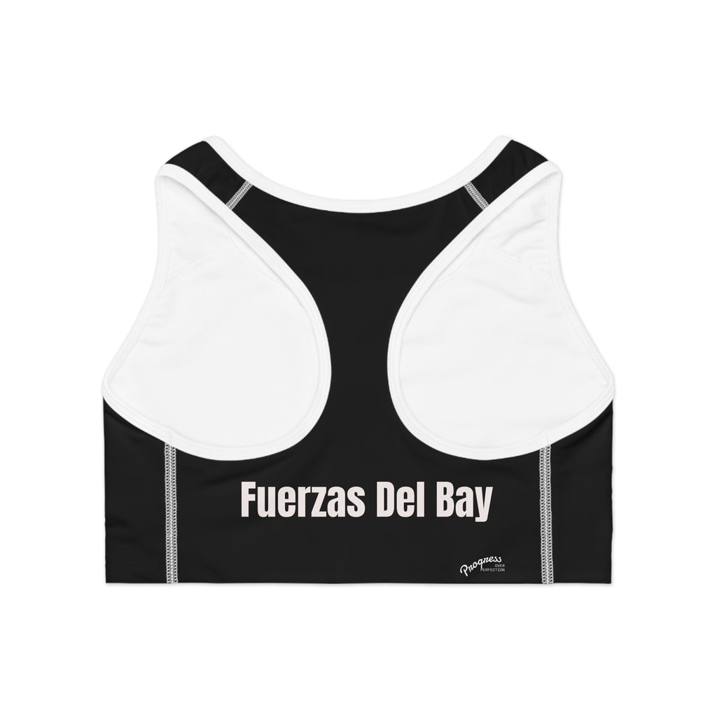 Sports Bra (AOP)